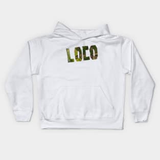 Loco Kids Hoodie